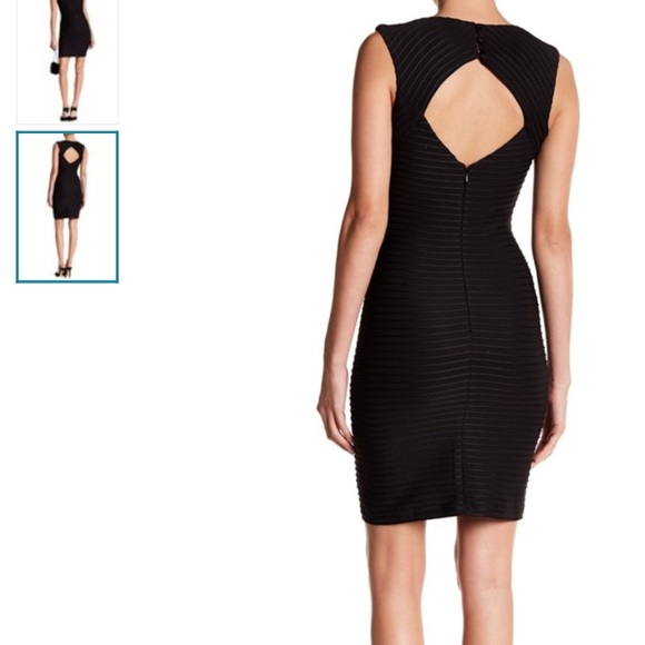 Eliza J Bustier Sleevless Dress - Picture 2 of 2